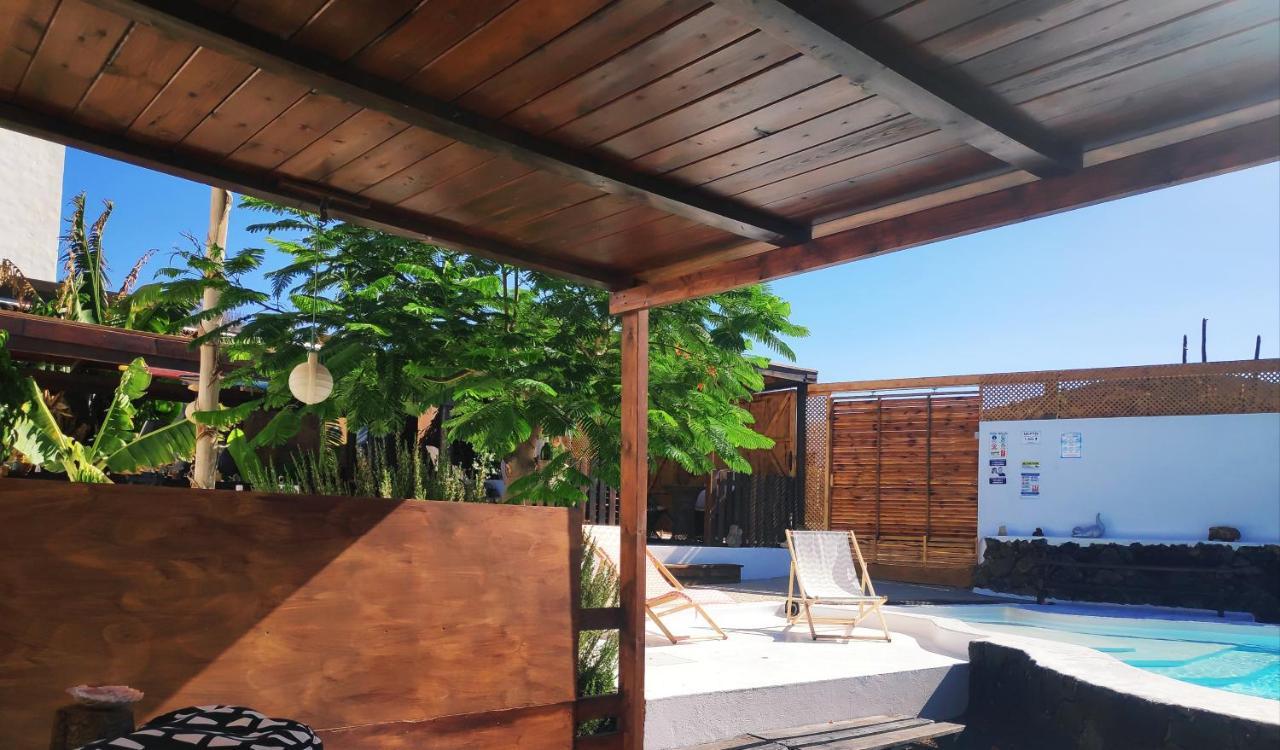 Finca Villa Lucia Mácher 외부 사진