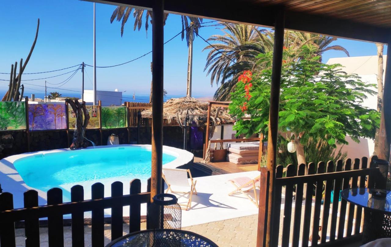 Finca Villa Lucia Mácher 외부 사진