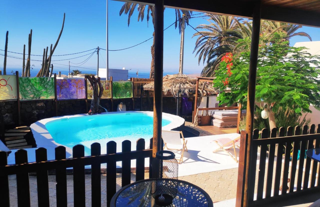 Finca Villa Lucia Mácher 외부 사진