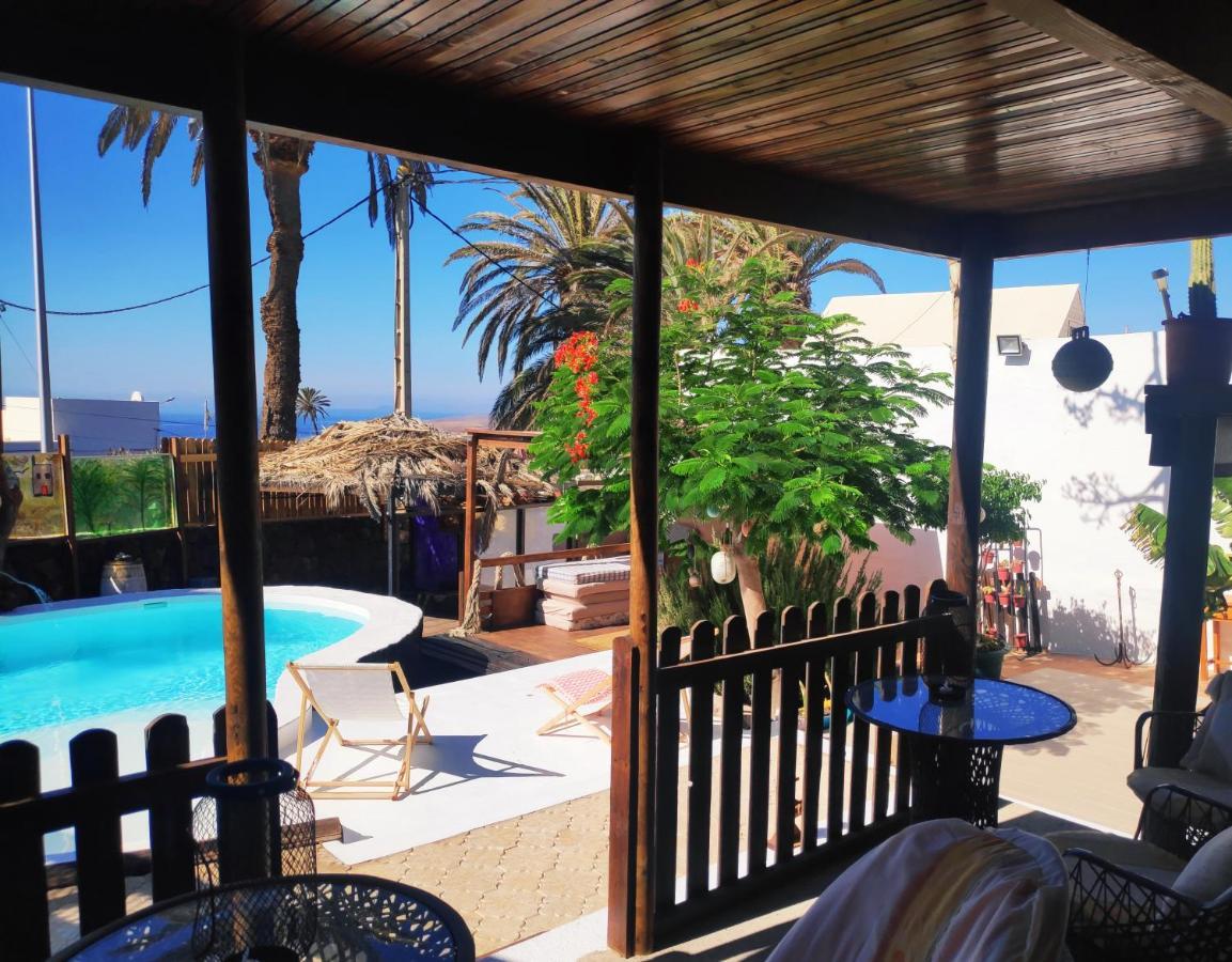 Finca Villa Lucia Mácher 외부 사진